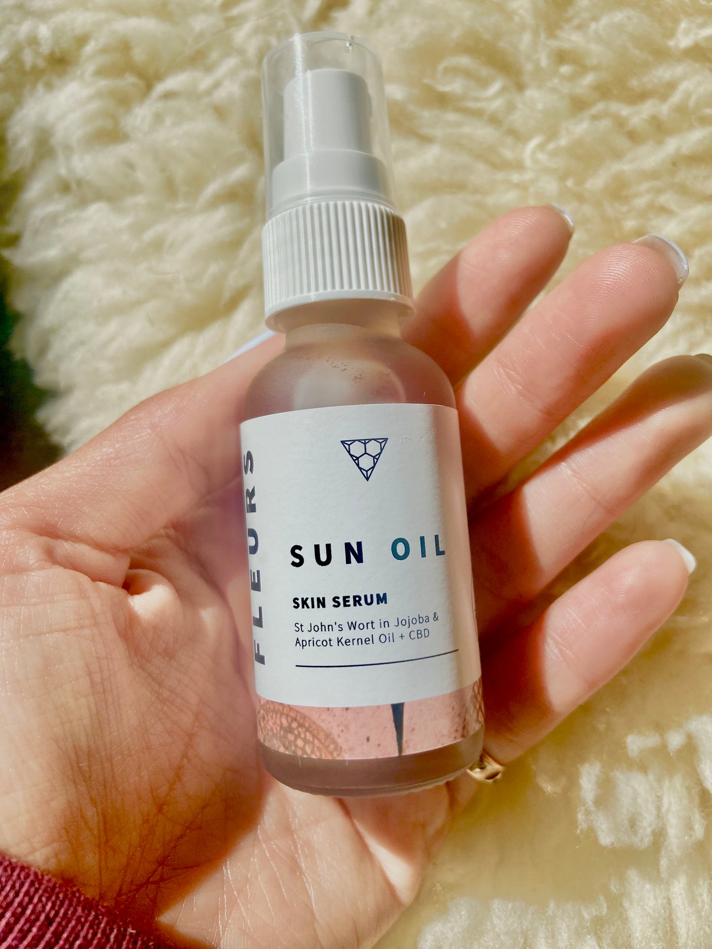 SUN OIL - Massage Oil