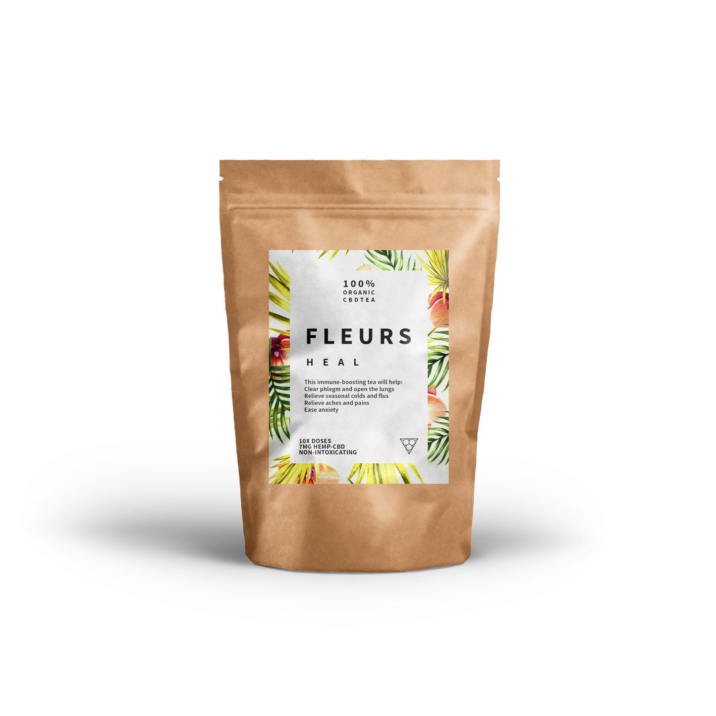HEAL - IMMUNITY + ADAPTOGEN TEA