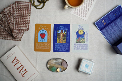 TALIA TAROT DECK