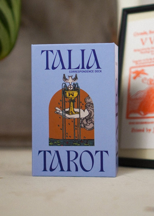 TALIA TAROT DECK