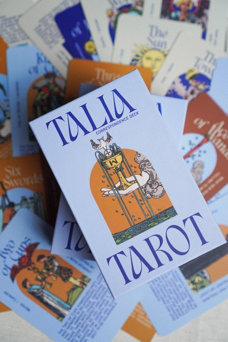 TALIA TAROT DECK