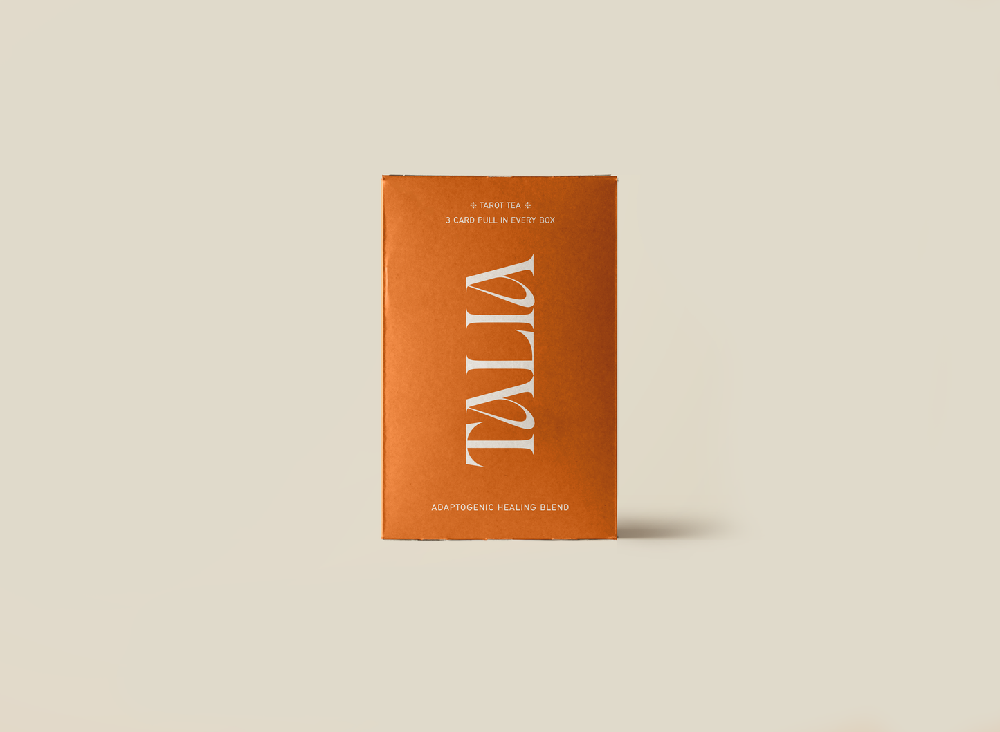 TALIA TAROT TEA ❈ ADAPTOGENIC HEALING BLEND ❈
