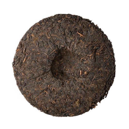 Pu'er Shu Tea Cake